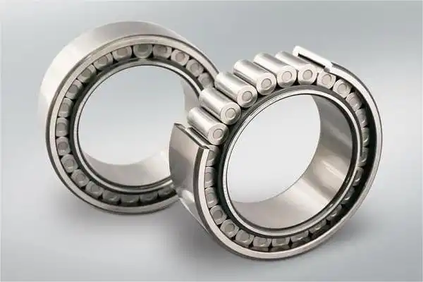 Why Choose Full Complement Cylindrical Roller Bearings Over Caged Types?